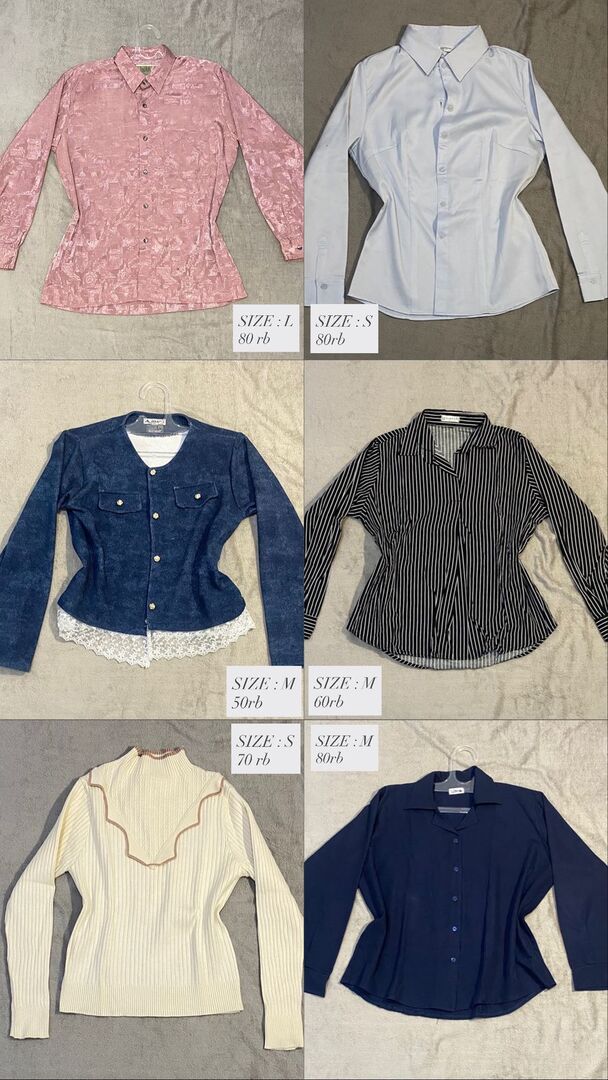 UNILABASE | JUALAN JUMAT‼️ tweet media