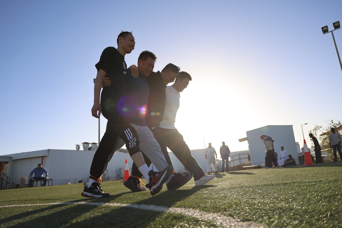 Sinopec Saudi Arabia tweet media