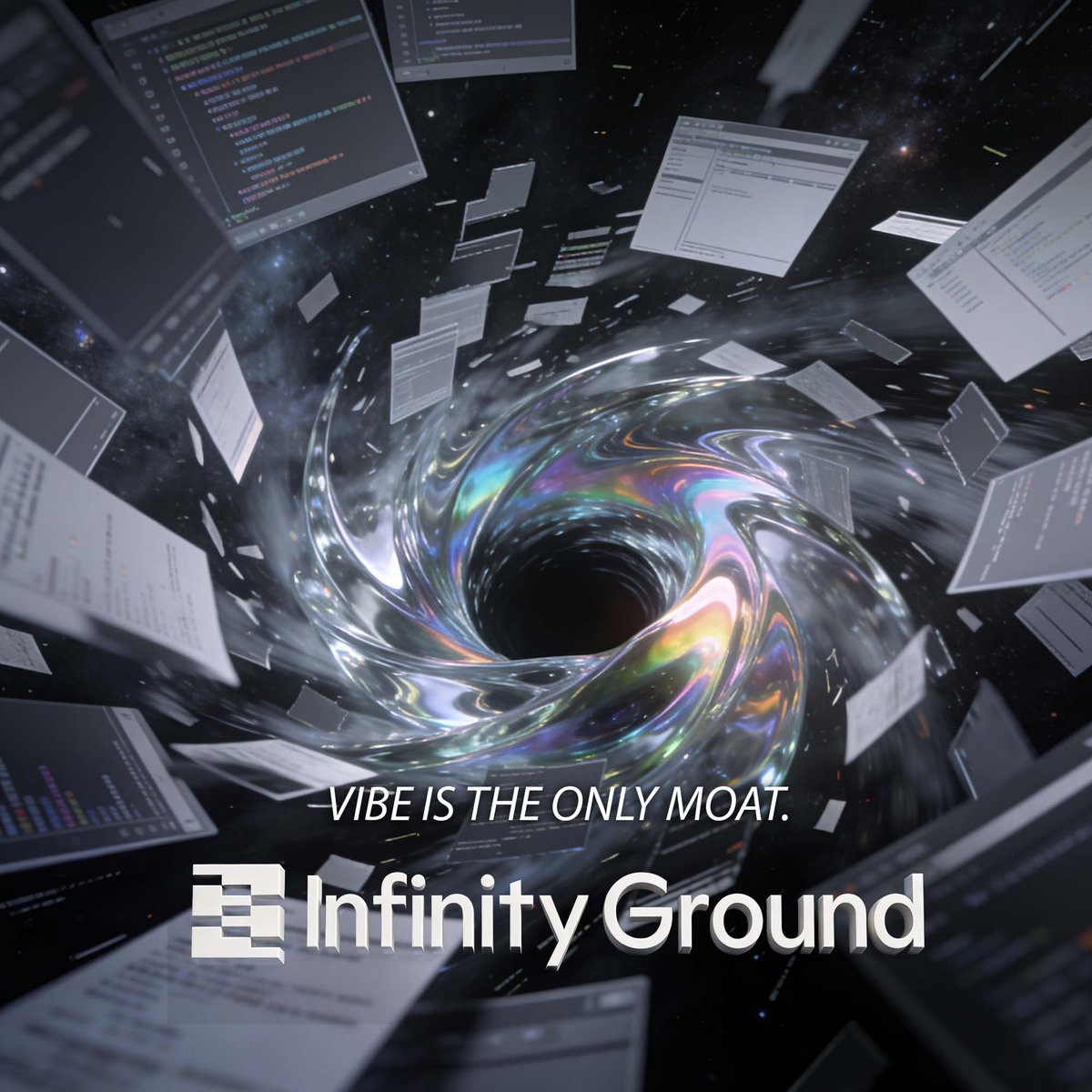 InfinityGround tweet media