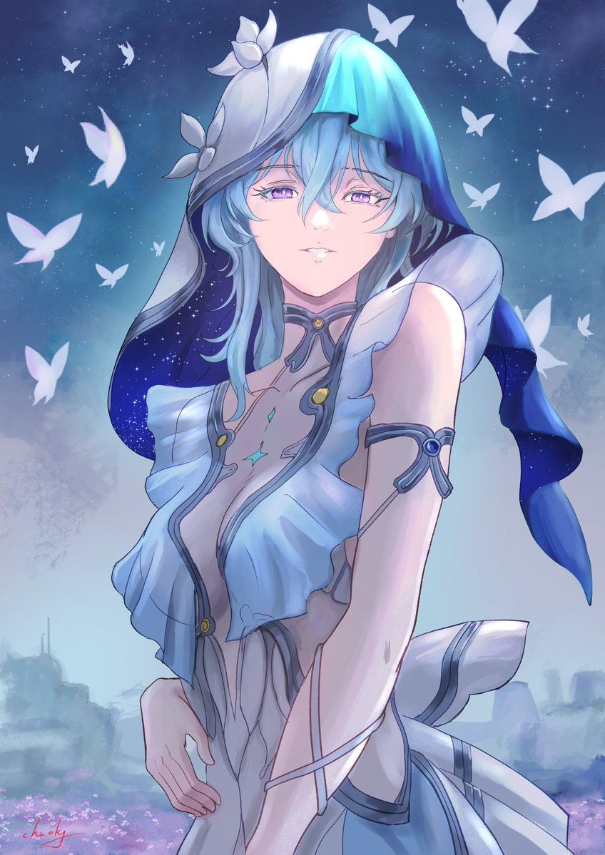 ショアキーパーお誕生日おめでとう！ #鳴潮コレクション #WutheringWaves #Shorekeeper