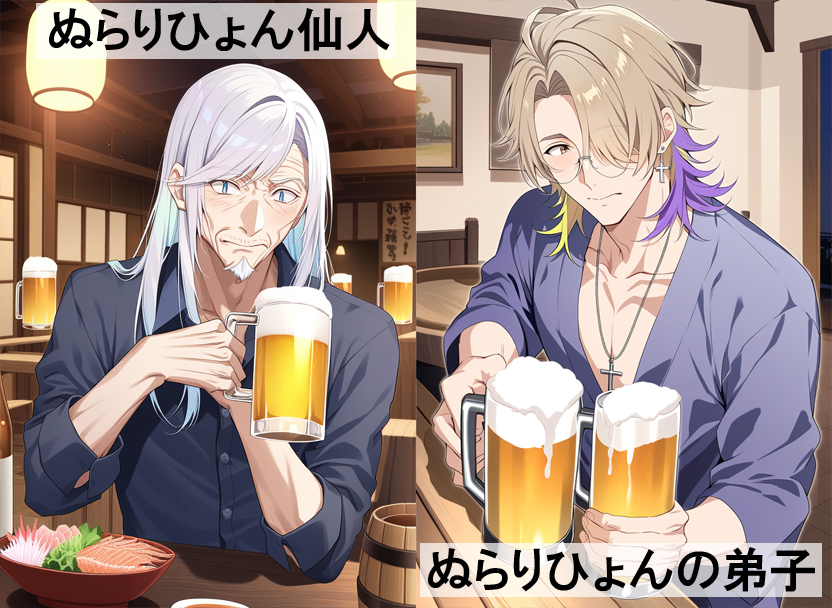 kowei_boss's tweet image. これで良いかな？
#ai_generated #Original_Character