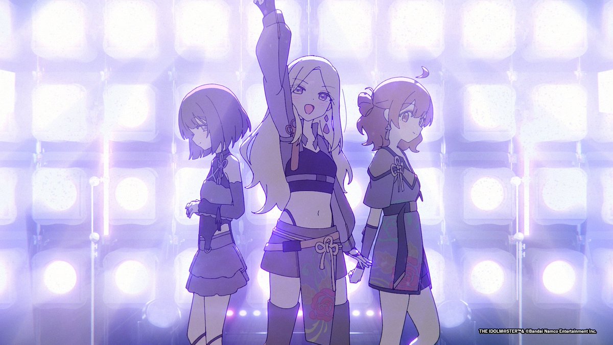 ☆┈┈┈┈┈┈┈┈┈┈┈☆
     『ENDLESS DANCE』
      Official Music Video
           間もなく公開！
☆┈┈┈┈┈┈┈┈┈┈┈☆

📅 公開：2/27（金）22:00（予定）
💿 曲名：ENDLESS DANCE
→youtu.be/j38KXTf08Rs

#学マス