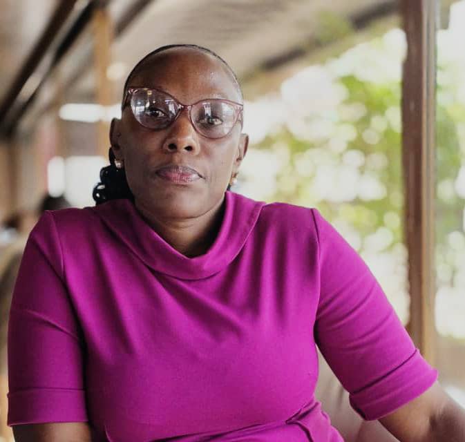 Hon. Christine Namuyanja tweet media