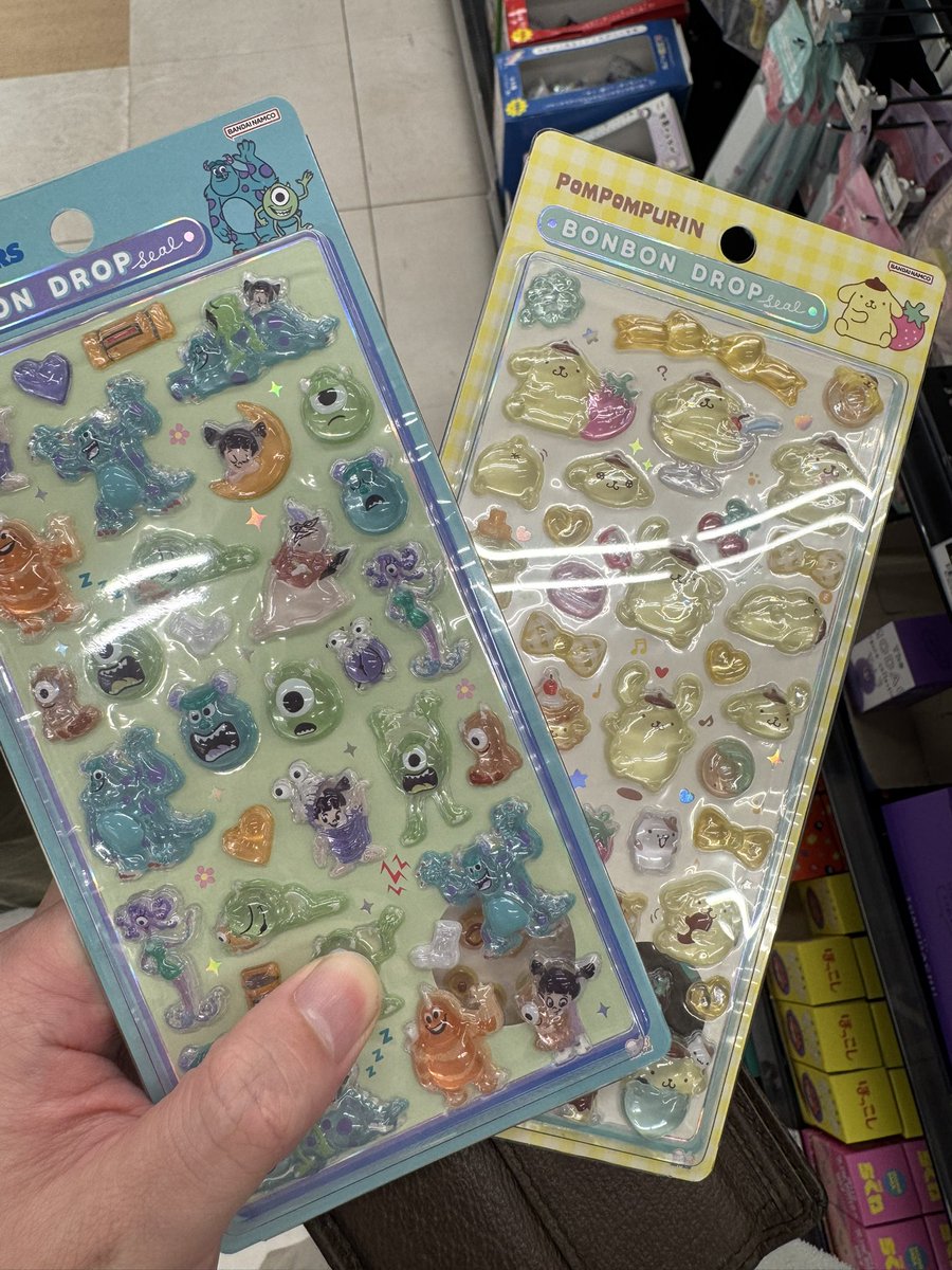 おつかい
シールごときで店内走って怒られてる大人いてほんと草