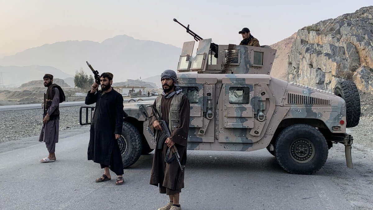 Live: Pakistan strikes Kabul, declares ‘open war’ on Afghanistan after border clashes
➡️ go.france24.com/tIl