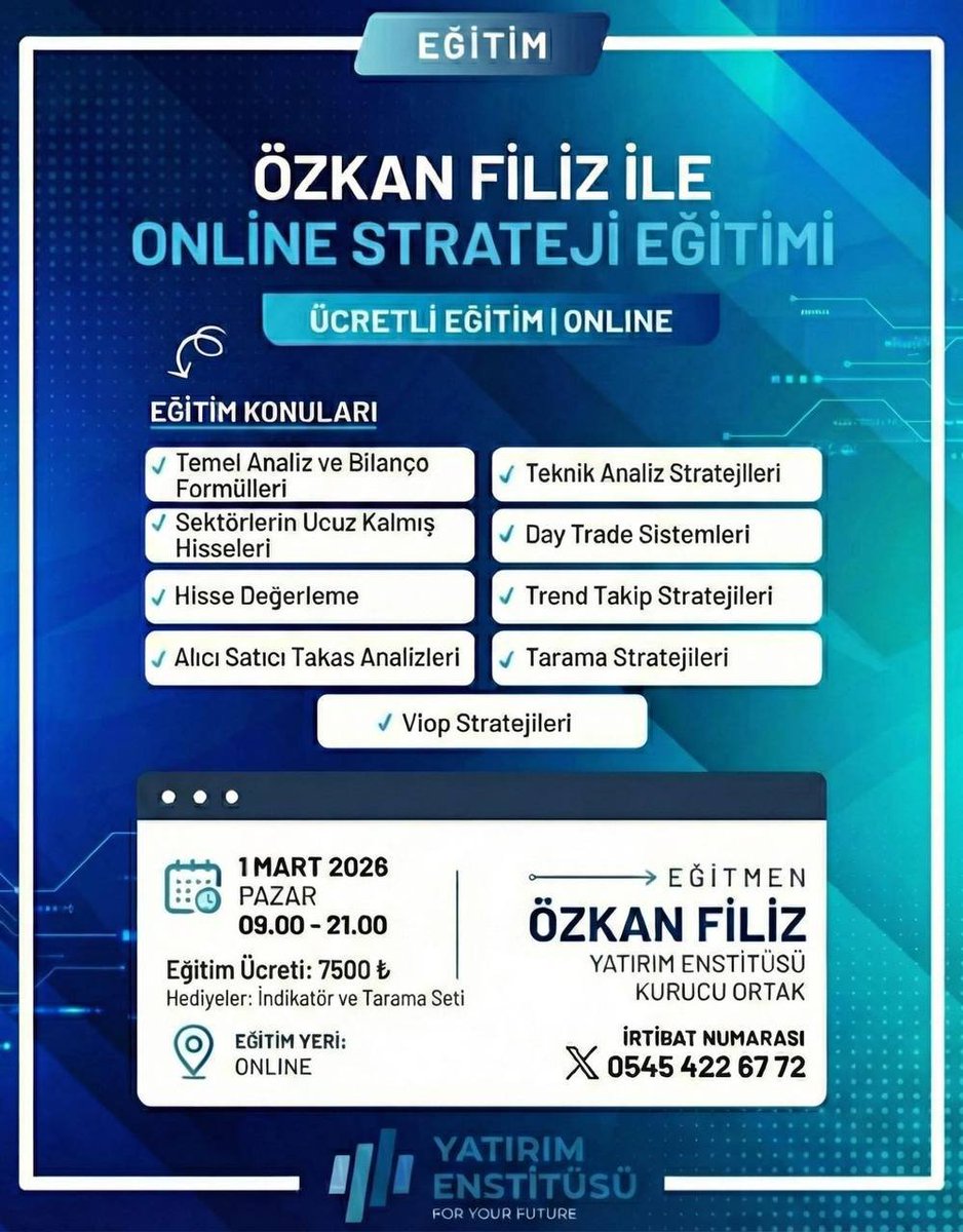 Özkan Filiz tweet media