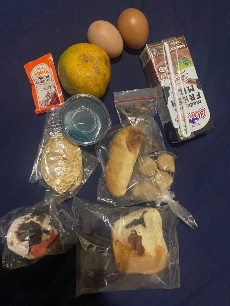 Menu yang buat tragedi keracunan MBG di Aceh tadi malam