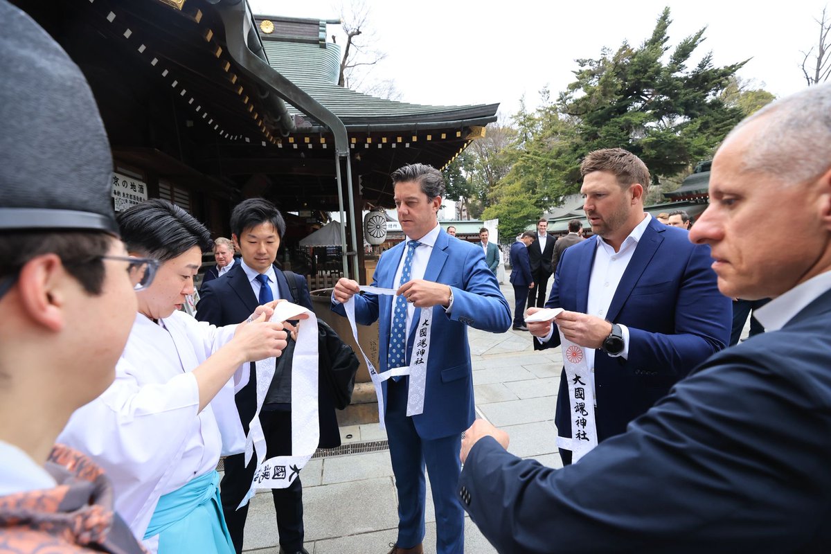 Team Australia ⚾️ tweet media