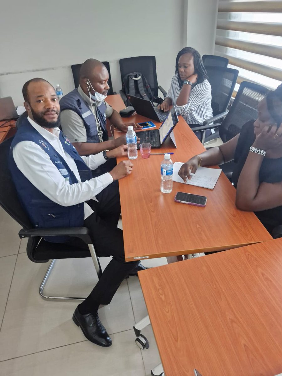 Institut National de Santé Publique RDC tweet media