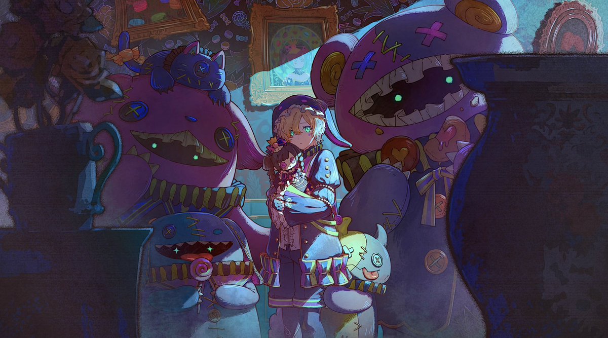 we are lemy abelard we carry the santa claus