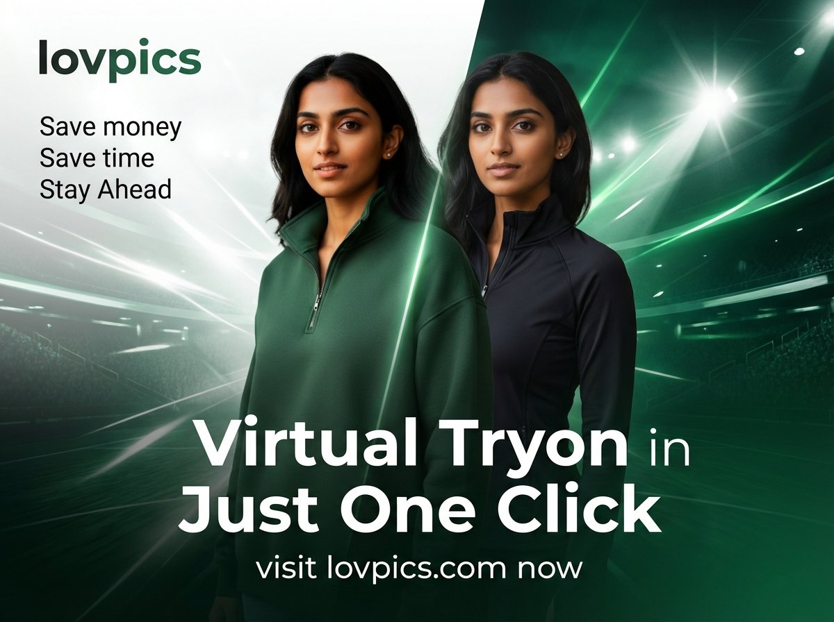 lov_pics's tweet photo. Virtual Try-On in just one click.

Save money. Save time. Stay ahead.

Create instant model visuals with Lovpics AI.

https://t.co/i7Wci6fQa3

#Lovpics #VirtualTryOn #FashionAI #EcommerceTools #AIPhotoshoot #DigitalFashion #AICreative https://t.co/LzFZiPGuf0
