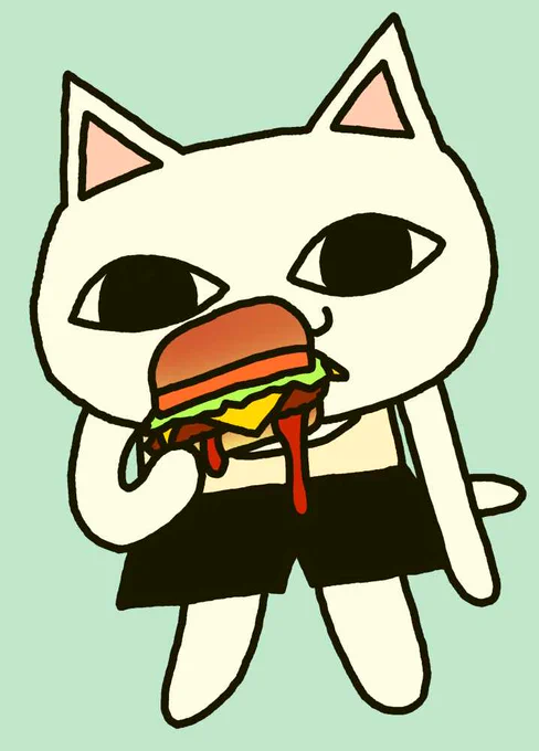 ハンバーガー