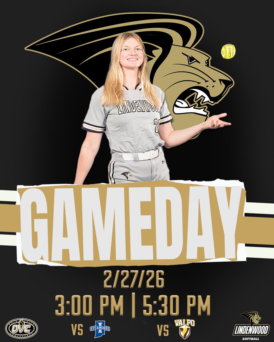 Lindenwood Softball tweet media