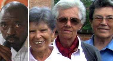 IMMIGRATO DEL BURUNDI, GESTORE DI UNA COOPERATIVA SOSTENUTA DA FONDI PUBBLICI, ARRESTO A PARMA PER IL TRIPLICE OMICIDIO DI TRE SUORE ITALIANE. QUANTI CRIMINALI ABBIAMO ACCOLTO?

Finalmente una svolta importante in un caso di cronaca che riguarda tre religiose italiane brutalmente