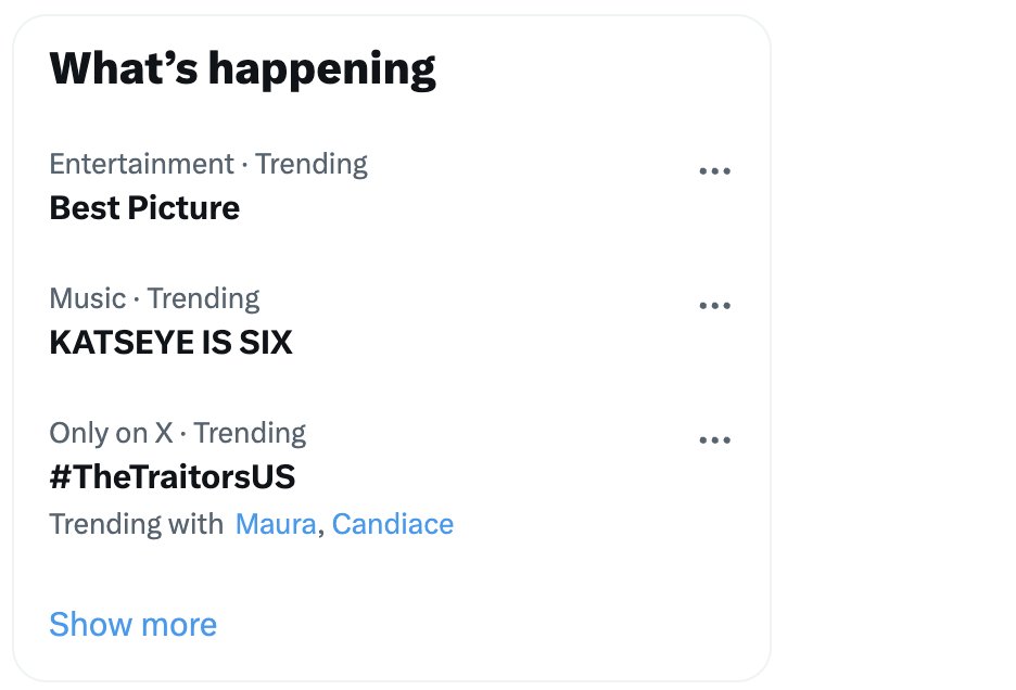 KEEP POSTING! the more we trend the tags, the harder it is for hxg to keep ignoring us. keep boycotting, manon deserves us to stand by her and demand a statement. 

KATSEYE IS SIX 
#ForeverWithManon 
#WEWANTMANON 
#BoycottForManon