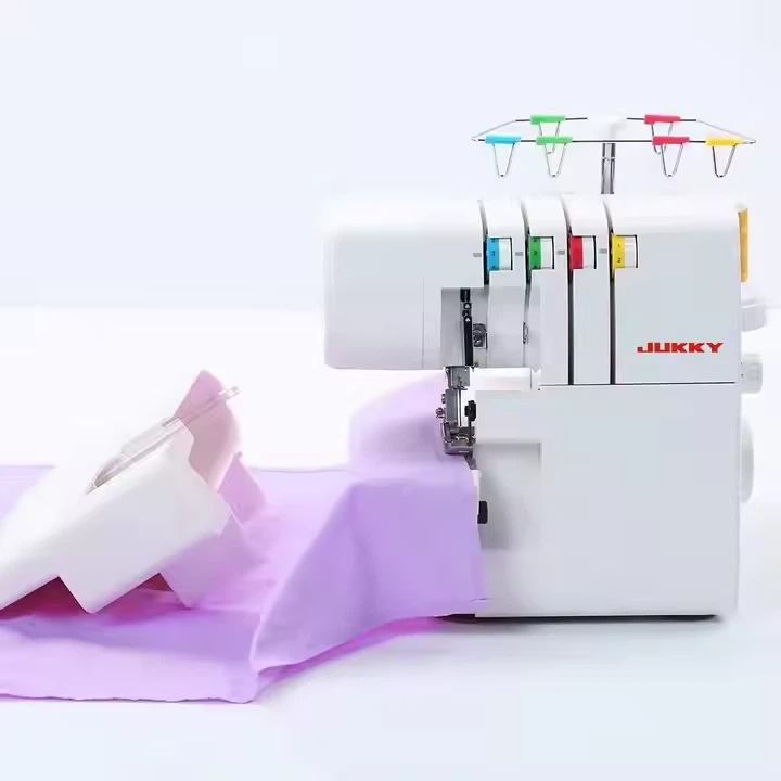 jingLi1149079's tweet image. Compact and capable! Our Mini Hand Overlock Sewing Machine gives clean, secure edge finishes on knitwear, tees &amp;amp; lightweight fabrics — perfect for hobbyists, tailors &amp;amp; small makers 🧵
📧 doris@jukky.com🌐 jukkymachine.com
#zhejiangfanghua #minihandoverlock #overlockmachine