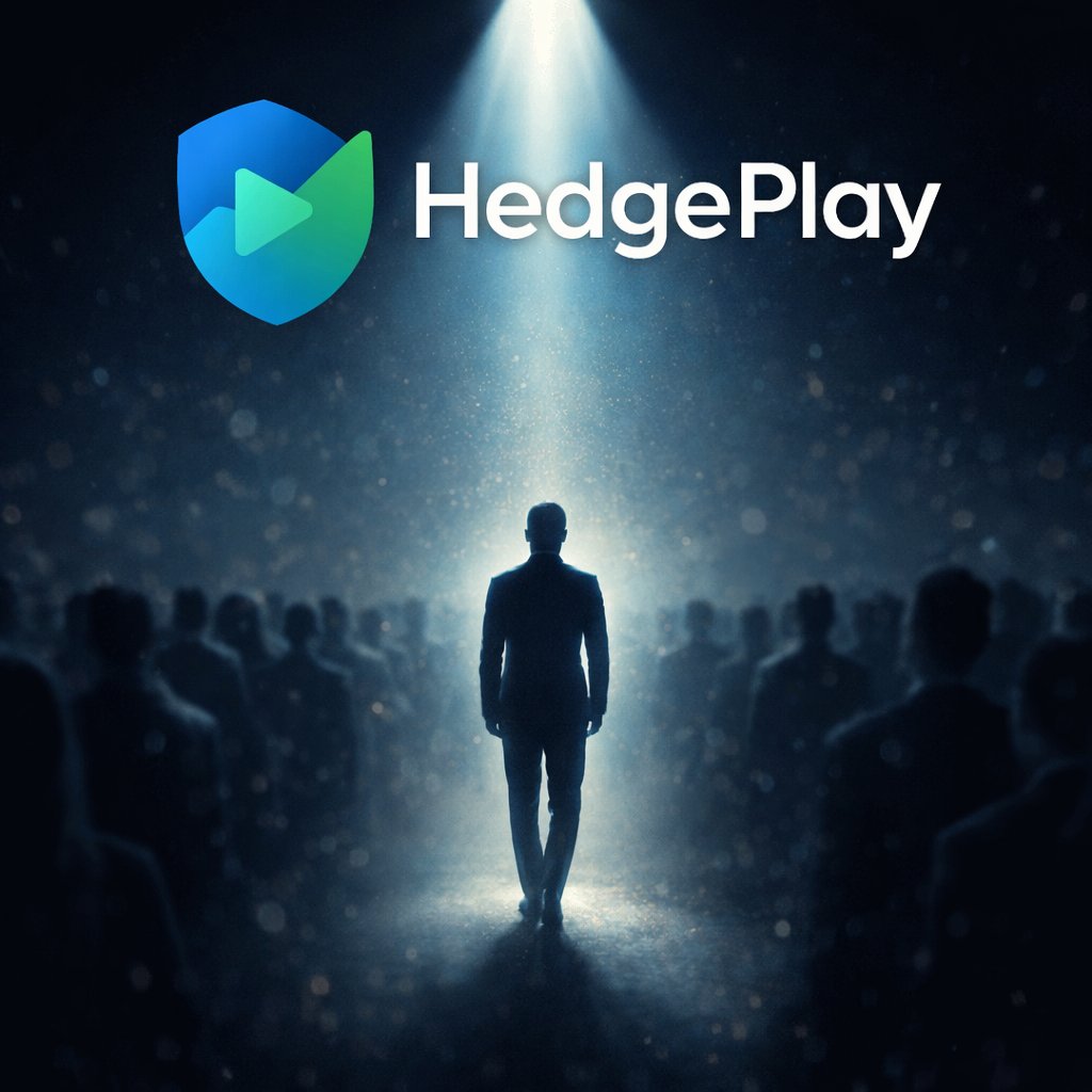 🚨 The early access window is open.

Most people will hear about it later.
Only a few are getting in now.
Which side will you be on?

👉 Join the whitelist now : hedgeplay.io/airdrop

#HedgePlay #USDH #DeFi