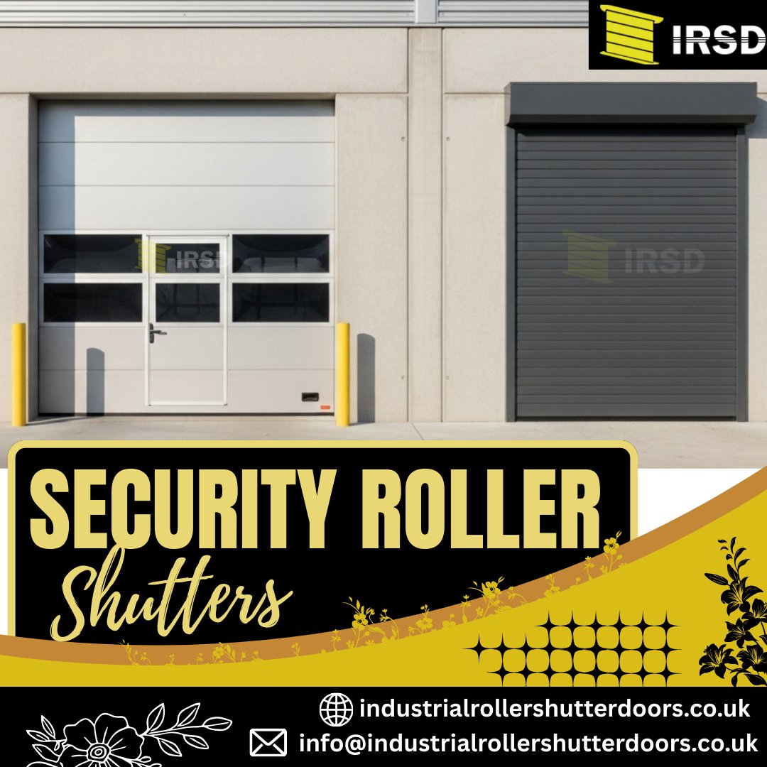 industrialroll2's tweet photo. 👉Durable Security Roller Shutters provide strong protection for shops &amp; warehouses ensuring privacy energy efficiency and smooth operation with long lasting performance!
#IndustrialSafety #ShopProtection #WarehouseSolutions #PropertyProtection
👉Website: https://t.co/bwgr1qAOeN https://t.co/eVDw4xP5iX