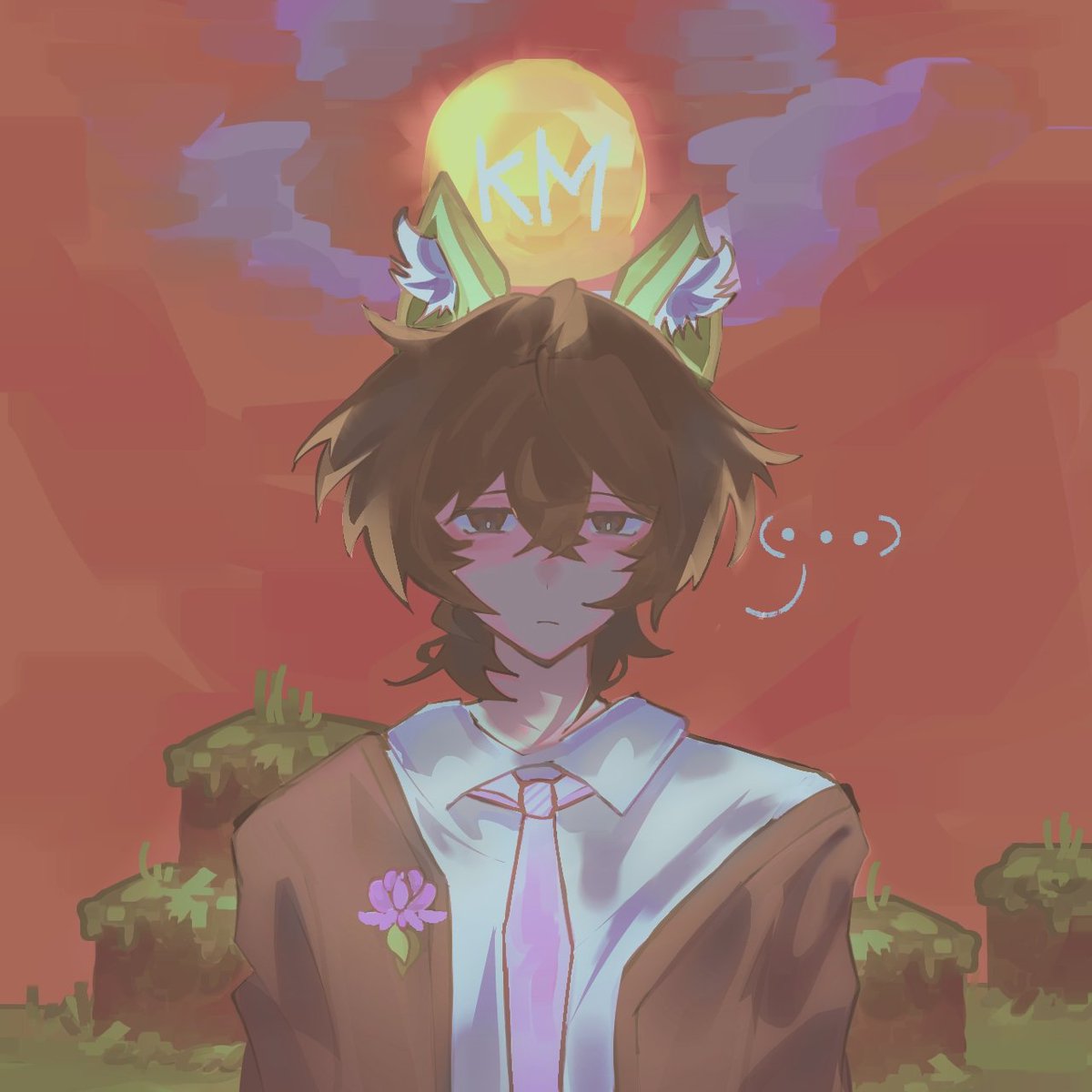 alkaline_km's tweet photo. I was going to make an animation w this but nvm (⁠￣⁠ヘ⁠￣⁠;⁠)
#artmoots #wato1876fanart #mcytfanart #ArtistOnX #wip https://t.co/Z93wMT8ZRN