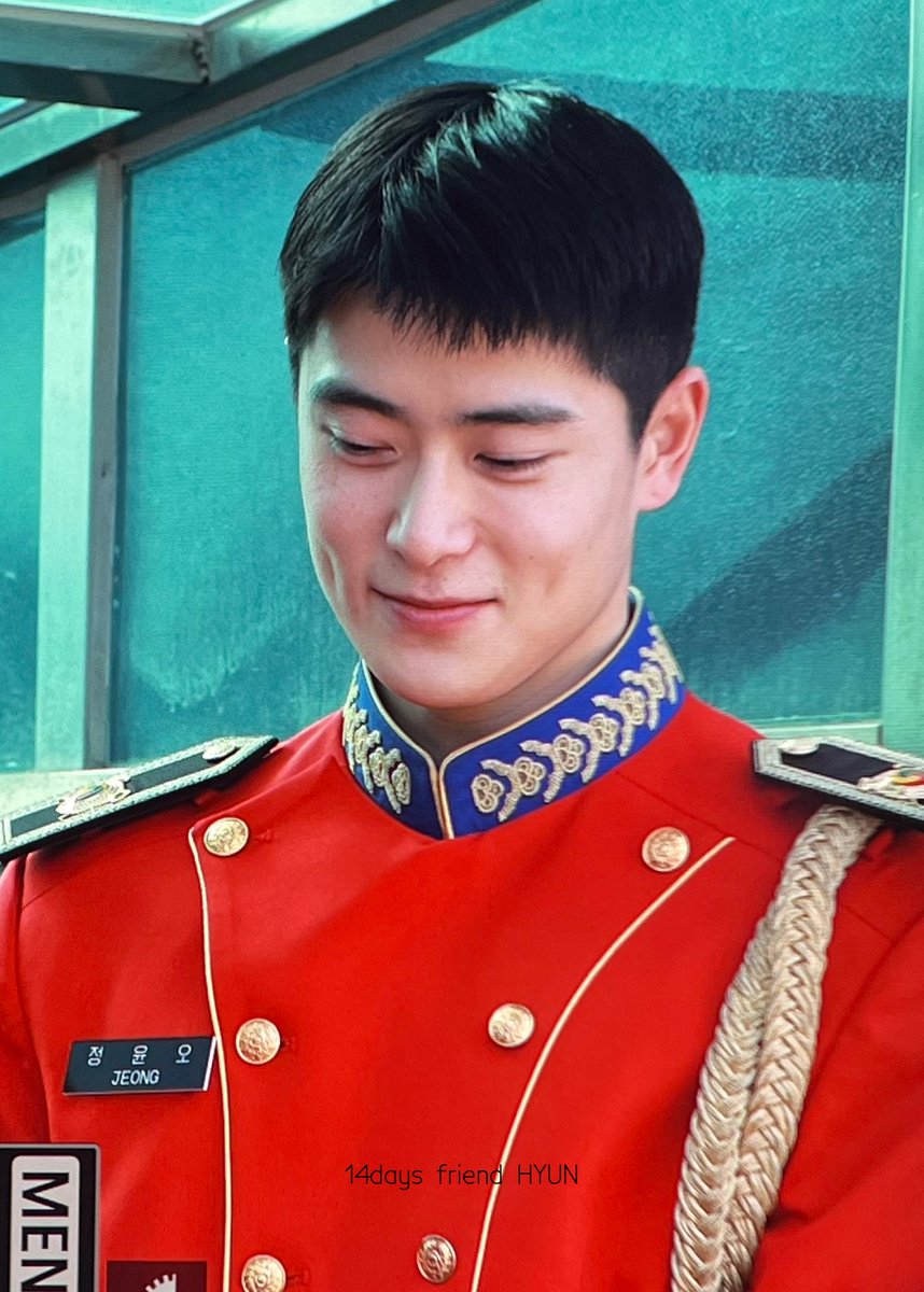 260227 육사 졸업식

#재현 #정재현 #윤오 #JAEHYUN #ジェヒョン