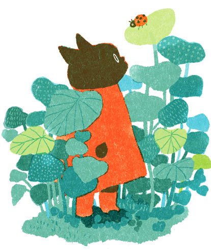 吉濱あさこ🐾イラストレーター tweet media