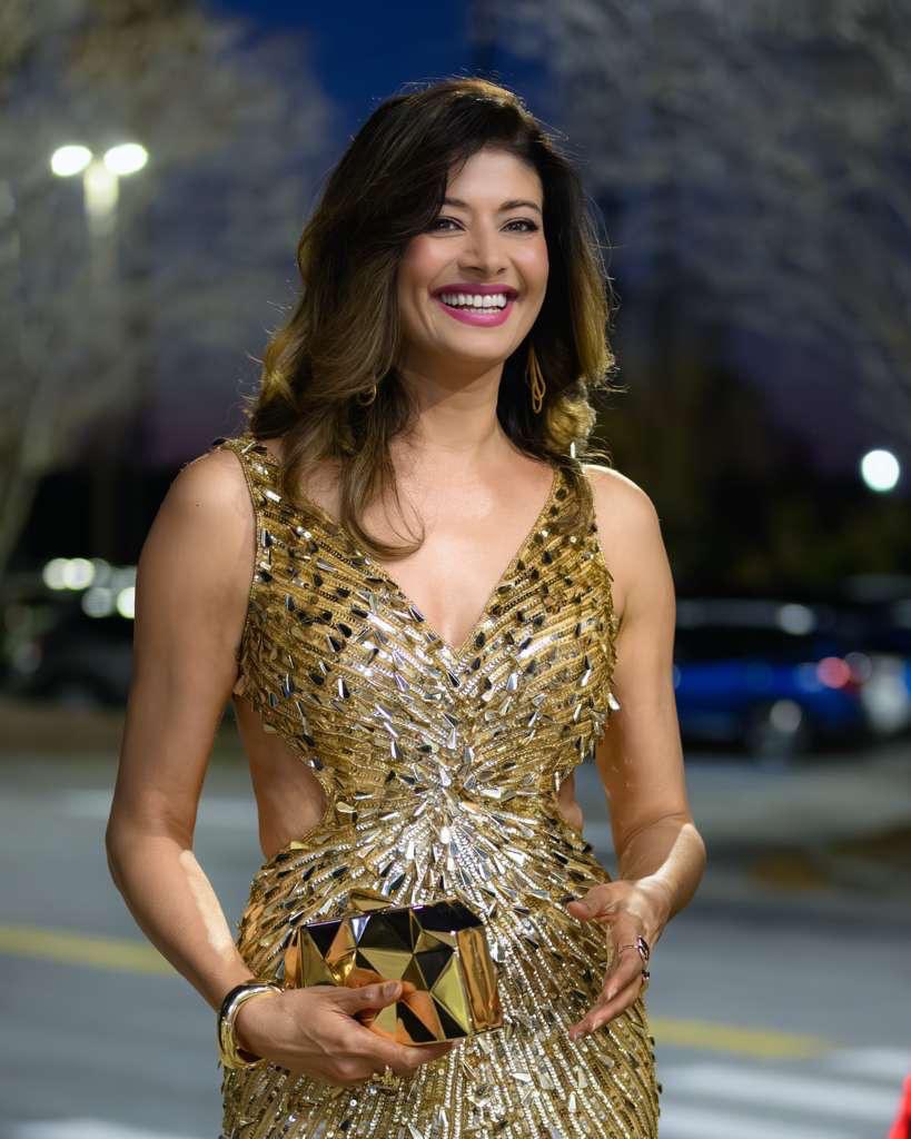 iampoojabatra's tweet image. Sharing some pics from the red carpet at the South Asian International Film Festival Florida #SAIFFF #Tampabay #Florida