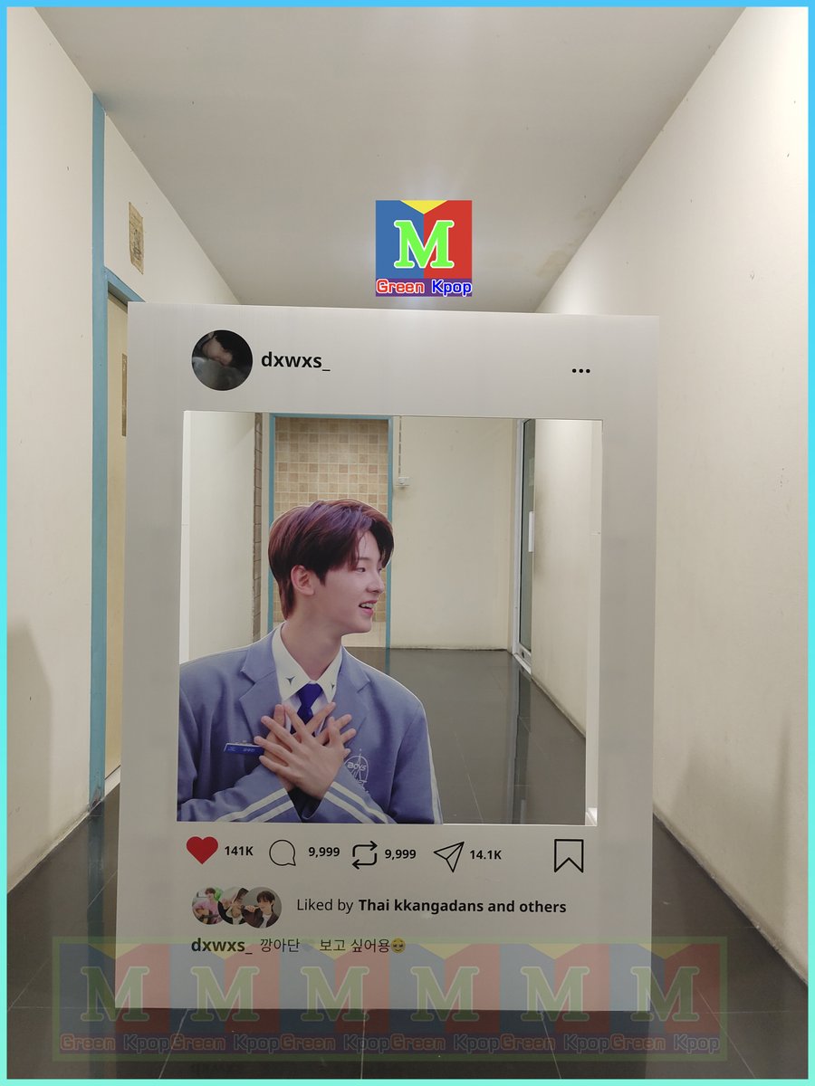 mgreenkpop's tweet photo. ✅กรอบIG
✅BACKDROP
#ไวนิล #ป้าย #กรอบไอจี #Backdrop #สแตนดี้ #ป้ายวันเกิดศิลปินดารา #ป้ายฉากเวที #xstand
☎️ สั่งทำ Line : 063 269 4365 /dm
🚚จัดส่งทั่วประเทศ https://t.co/SfQNadVC3V