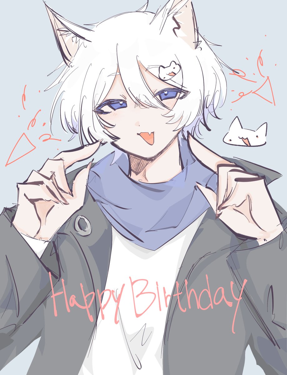 2utou3's tweet photo. #羅夢川
おめ～～🎉 https://t.co/U1N9p3P7aa