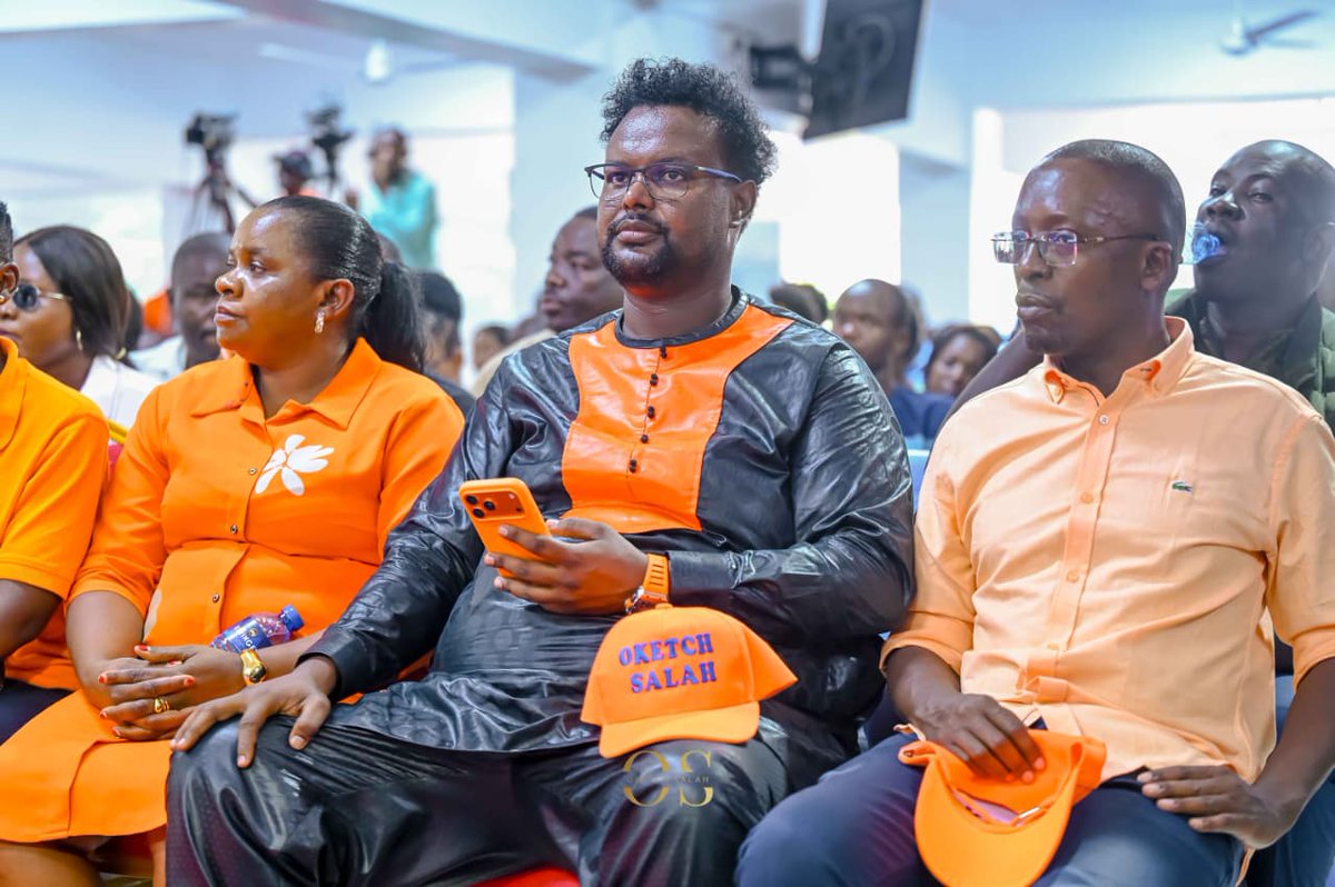 Salah has invested his own resources to grow the party and serve the people. It’s only fair that he is given a seat in ODM and I don’t see anyone with a valid reason to oppose that.