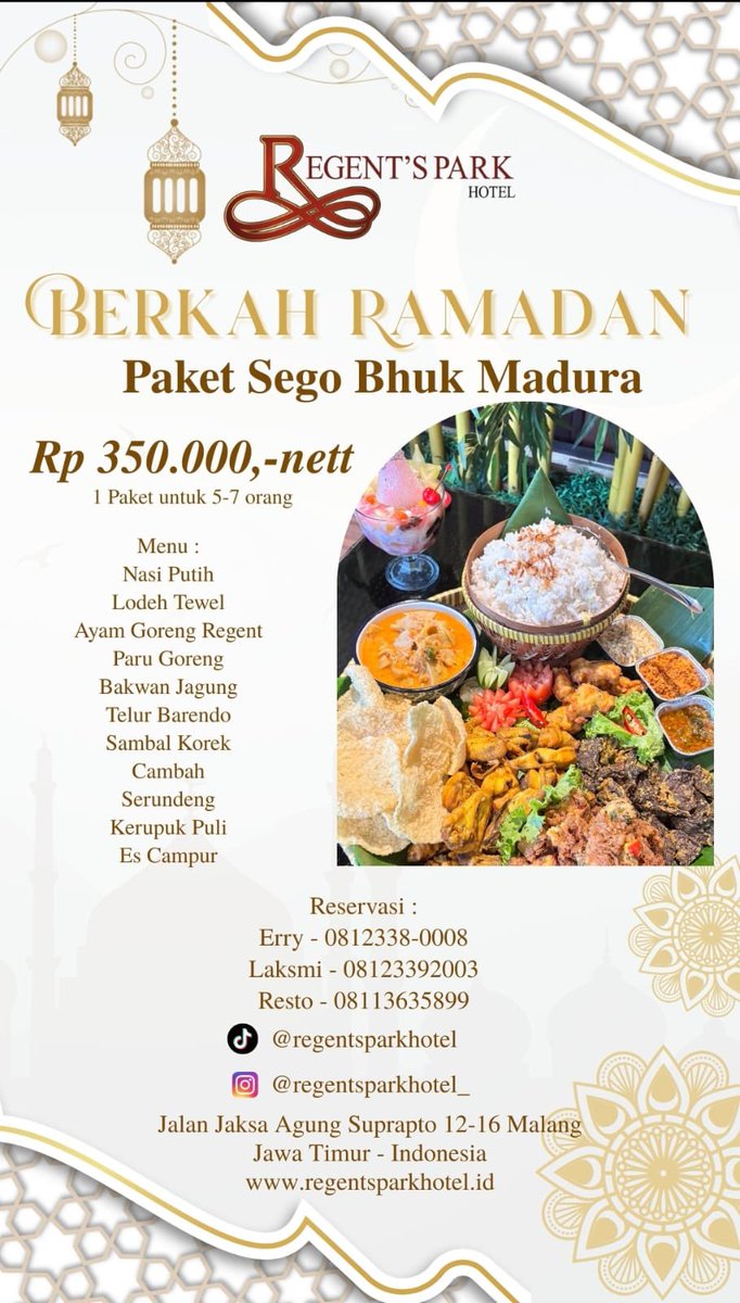 98.6 ELFARA FM Malang tweet media