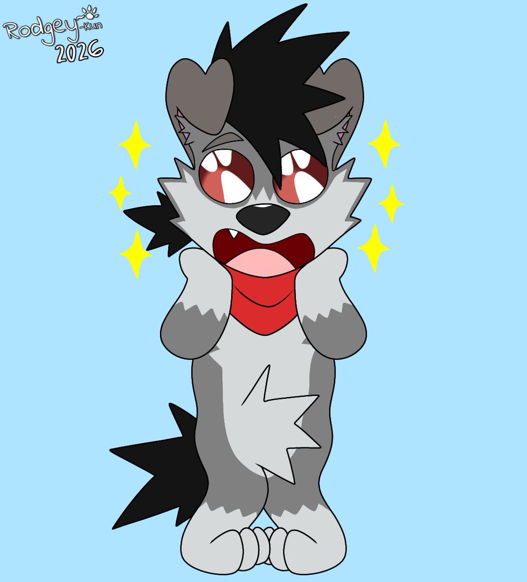 Rodgey-Kun (Commissions Open) tweet media