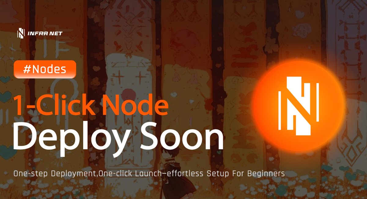 InfraNet tweet media