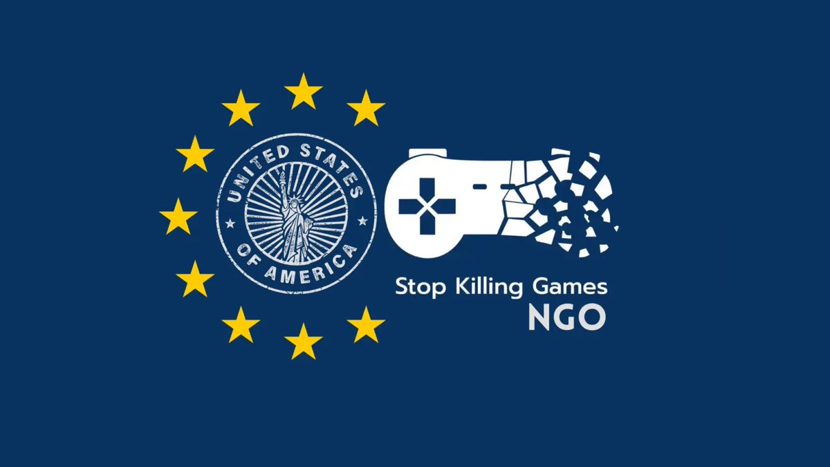 levelion_'s tweet photo. Stop Killing Games jako NGO w UE i USA. Co to oznacza dla gier? 
https://t.co/yzwEdX69PT https://t.co/Ot3uWMNIn0