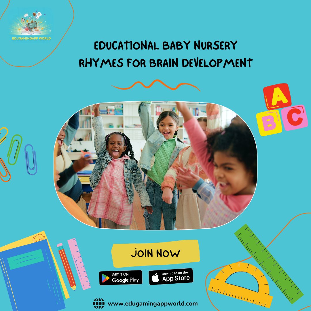 LinSnowTV1's tweet photo. Nursery rhymes that do more than entertain.
Download now on Google Play & App Store.
https://t.co/0OW6ykRPIB
https://t.co/Ar0HLZpEAz
https://t.co/5o1JBWcPXA
#Edugamingappworld #BabyLearning #EarlyEducation #NurseryRhymes https://t.co/hJhZhrArJO
