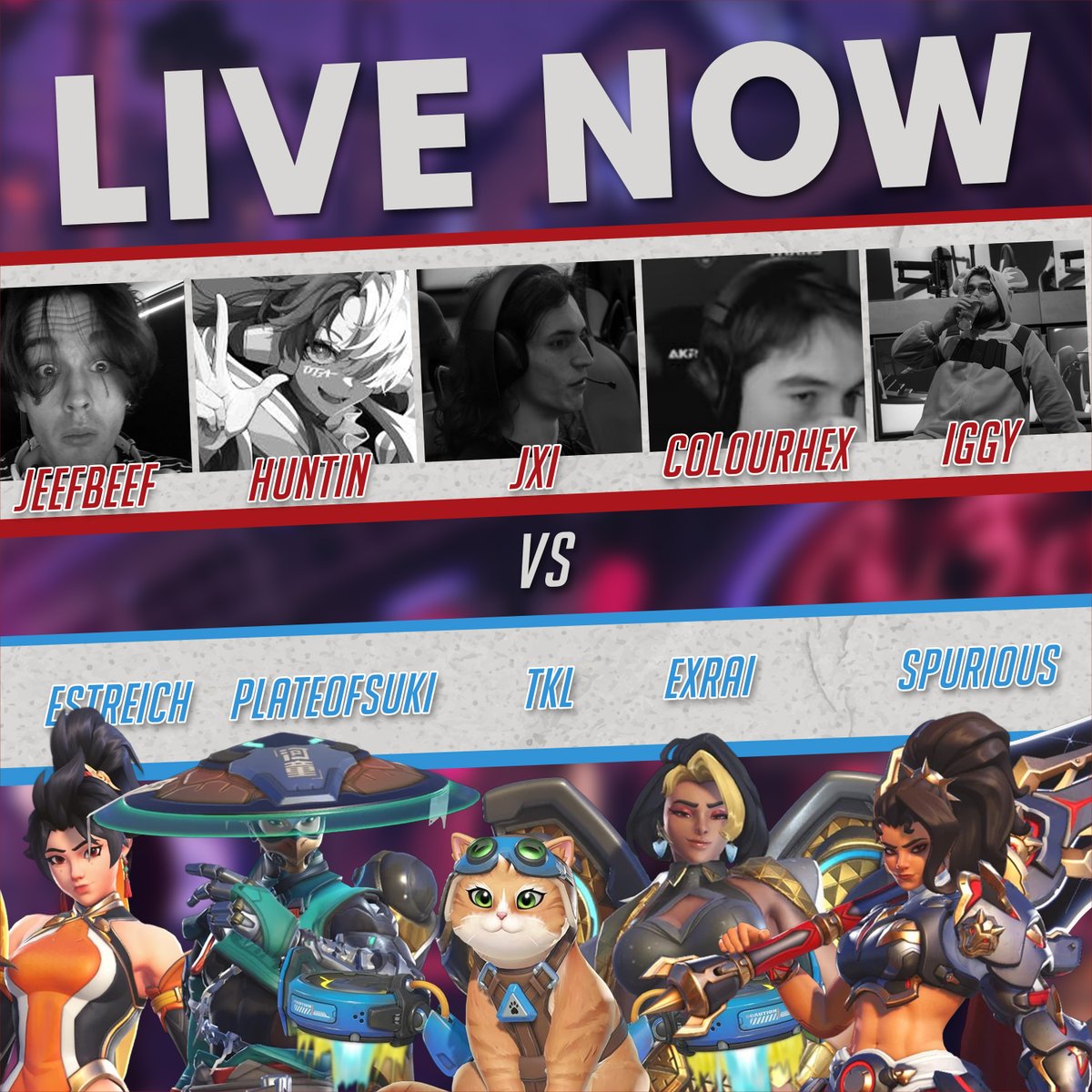 Hammer & Shield Productions tweet media