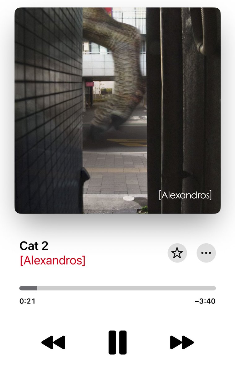 rdmdly's tweet photo. 初フェスでいっちばん最初に聴いたバンドはドロス🐈‍⬛いま聴いても、cat2めちゃくちゃに格好いいな https://t.co/HwVauZcmO9