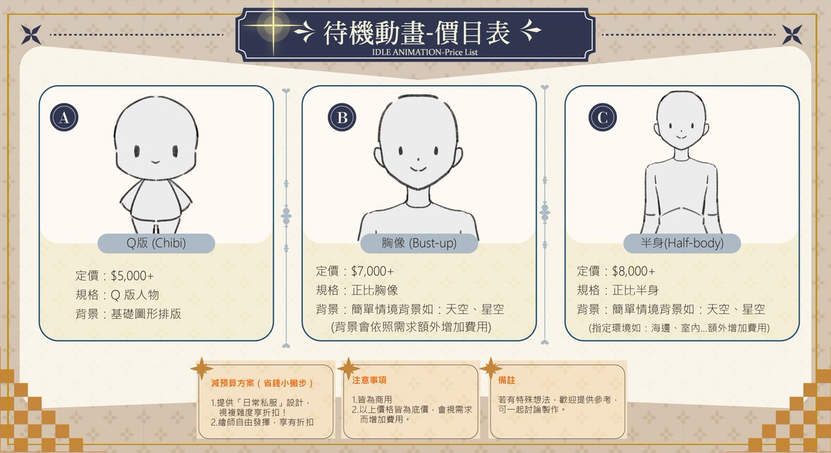 44Angel Studio ｜V皮一條龍｜Live2D動圖｜直播素材｜委託開放中 tweet media