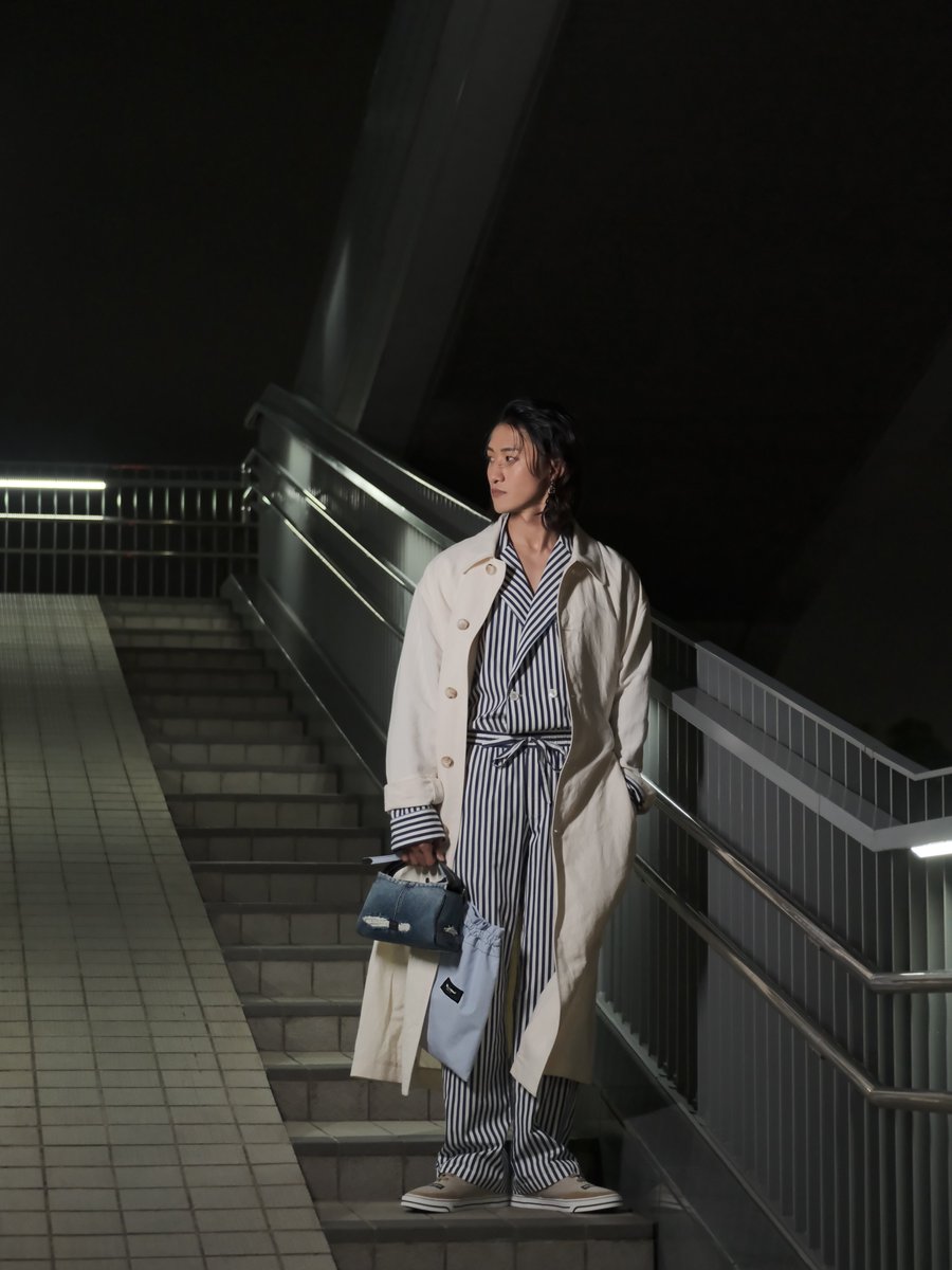 【空港ファッション】#SnowMan #岩本照 さんが、「ドルチェ＆ガッバーナ」をまとってミラノへ！

▼記事はこちら
bit.ly/3P3JyAS

#dolcegabbana #ドルチェガッバーナ #DGxHIKARU #DGFW26 #HikaruIwamoto