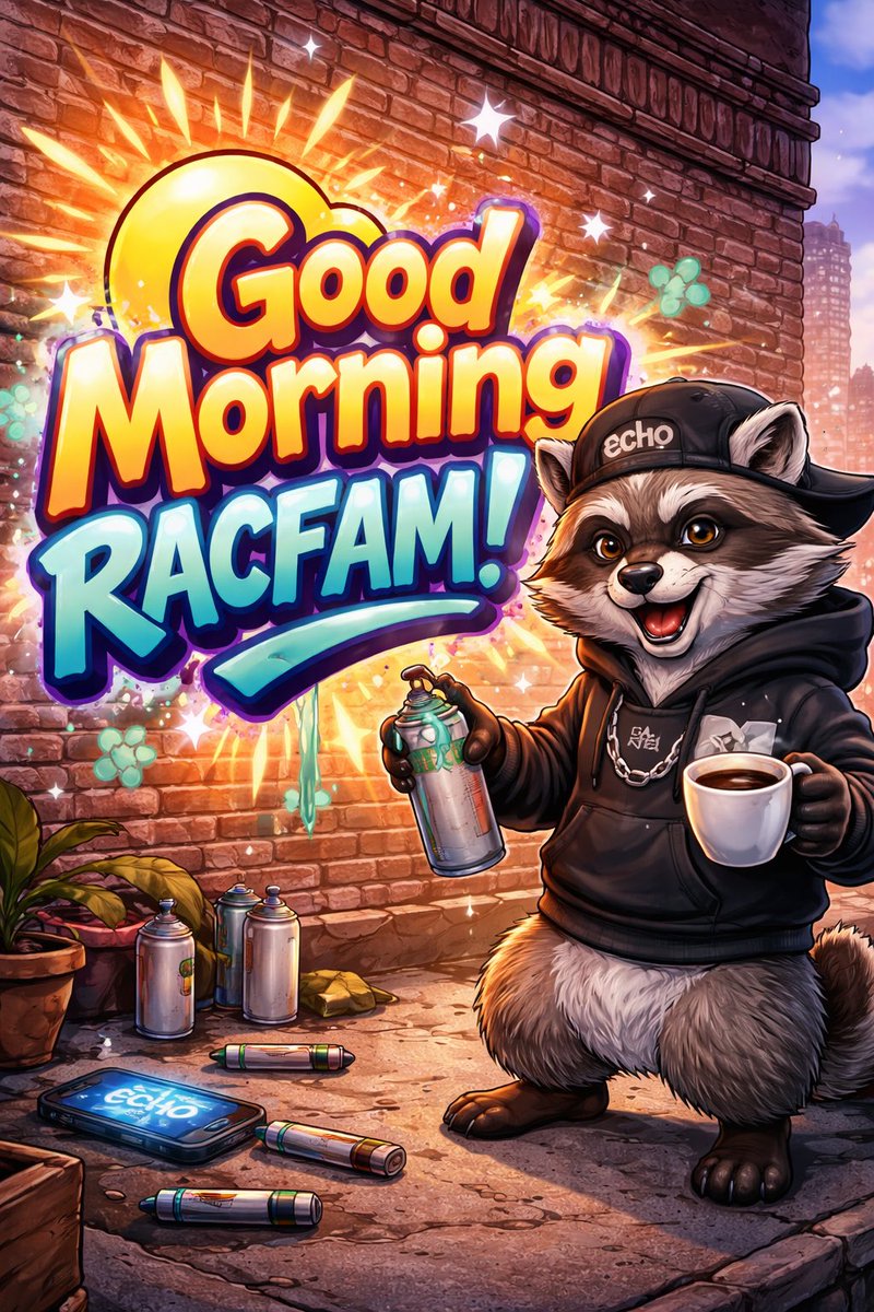 Good morning ☀️

Echo isn’t just a feature — it’s a reflection of us.
Every voice matters. Every insight travels. Every action multiplies.
We’re not just making noise… we’re building resonance.

Tap in. Speak up. Let it Echo. 🔊🔥
<a href="/racfathers/">Consigliere | Racfathers</a>