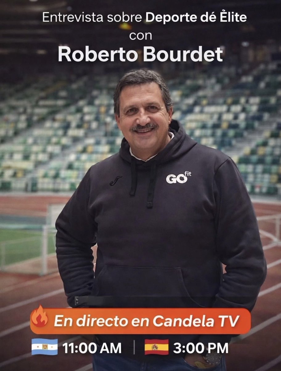 Roberto Bourdet tweet media