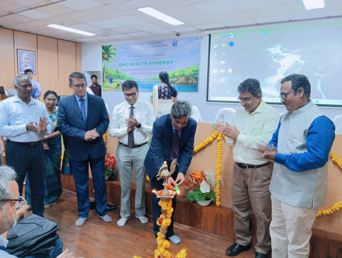 BSI-ANRC_SriVijayaPuram tweet media