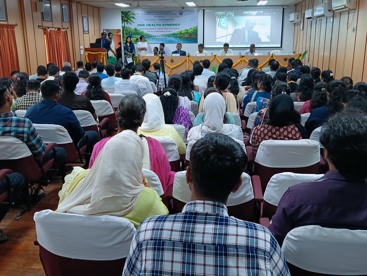 BSI-ANRC_SriVijayaPuram tweet media