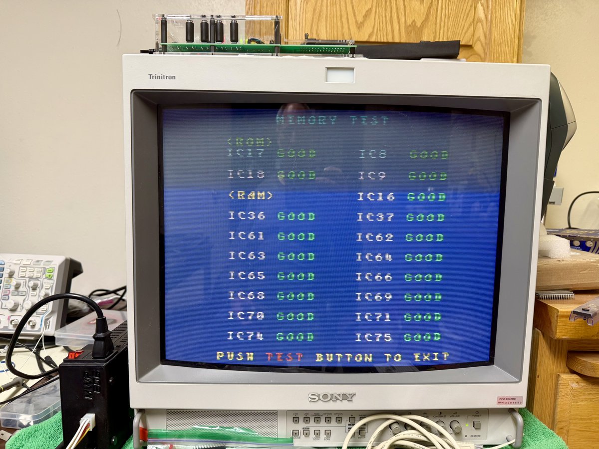 JAMMArcade.net tweet media