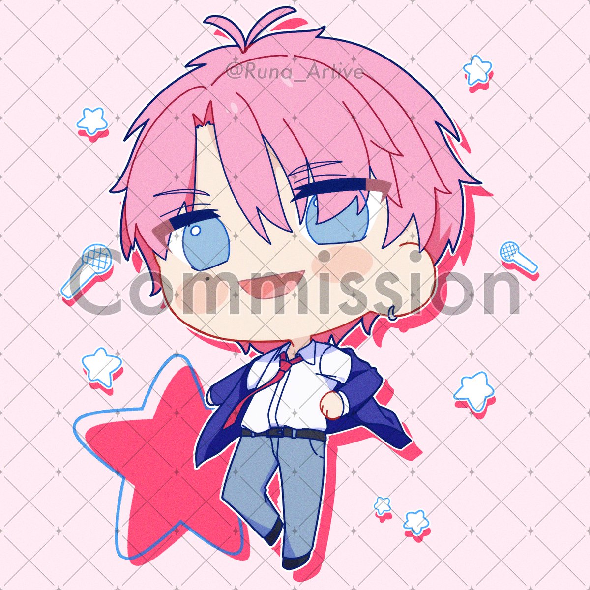 Runa_ArTive's tweet photo. Commission Done! 🥰

#opencommissionindonesia #opencommission #commissionopen #commissionsavailable #commissioned #ArtistOnX https://t.co/PA89uvqPOW