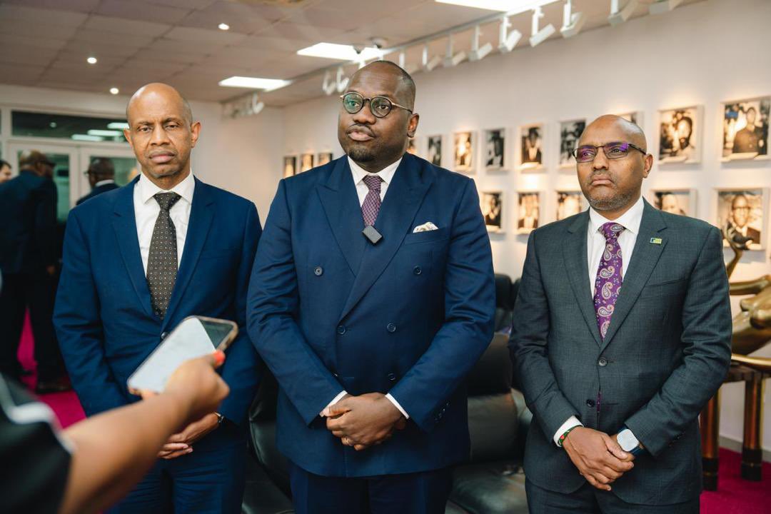 KCB Group Plc tweet media