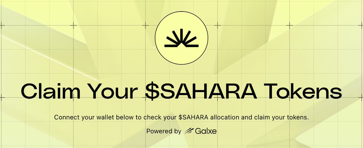 ใครเคยลง <a href="/SaharaAI/">Sahara AI 🔆</a> ไว้ อย่าลืมไปเคลมค่ากาแฟกันนะ😅

knowledgedrop.saharaai.com