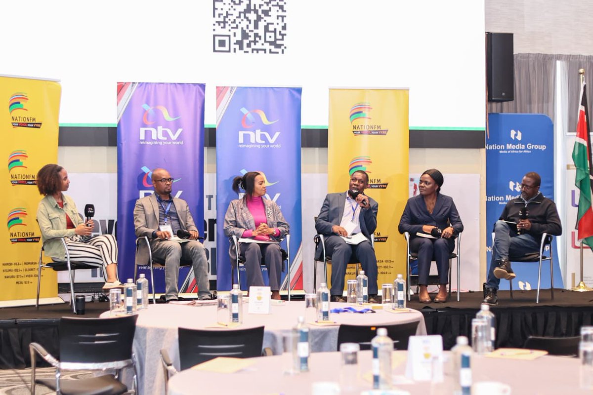 SDGsKenyaForum's tweet photo. This morning at #DevelopmentRoundtable2026, we are not just talking ; we are #FixingTheNation
Proud moment as our very own @syevuo takes the panel to reflect on taking stock of the SDGs: where we are, what’s working & what must change as we #Raceto2030
https://t.co/lFnBoH6Owq https://t.co/pXfSFy2X0E