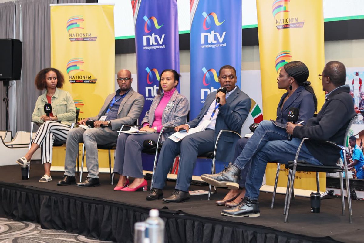 SDGsKenyaForum's tweet photo. This morning at #DevelopmentRoundtable2026, we are not just talking ; we are #FixingTheNation
Proud moment as our very own @syevuo takes the panel to reflect on taking stock of the SDGs: where we are, what’s working & what must change as we #Raceto2030
https://t.co/lFnBoH6Owq https://t.co/pXfSFy2X0E