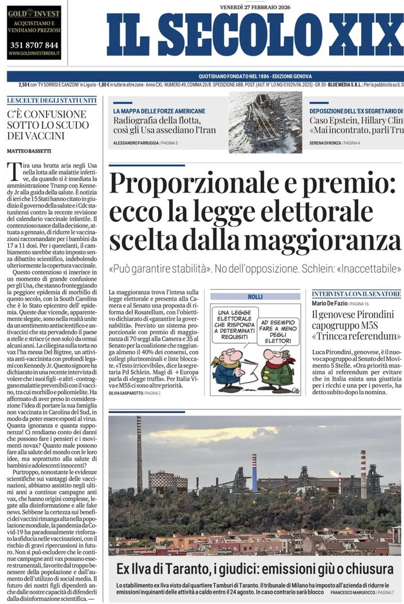 Matteo Bassetti tweet media