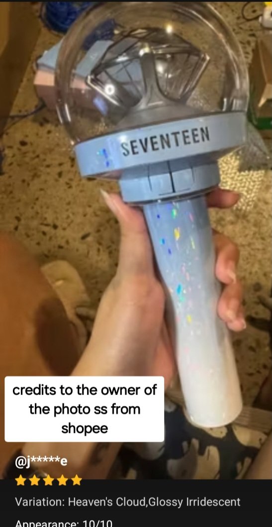 yosvt_mansae's tweet photo. wts lfb ph cbv3 svt con
SEVENTEEN CARATBONG LIGHTSTICK V3
₱1350 PAYO | ₱1550 DOP +lsf
◇ good condi but x sensi, 1 wk dop with nrdp / prio payo 
◇ used once only, no defects
- with decoden island + unused skin wrap (see photo), no batts

dm to claim!

#BentaniNini https://t.co/UwhsbGS9vw